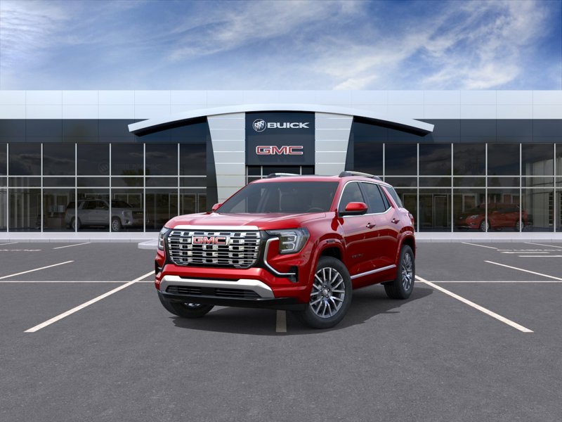 2027 GMC Terrain AWD Denali AWD 4dr Denali Turbocharged Gas I4 1.5L/-TBD- [7]