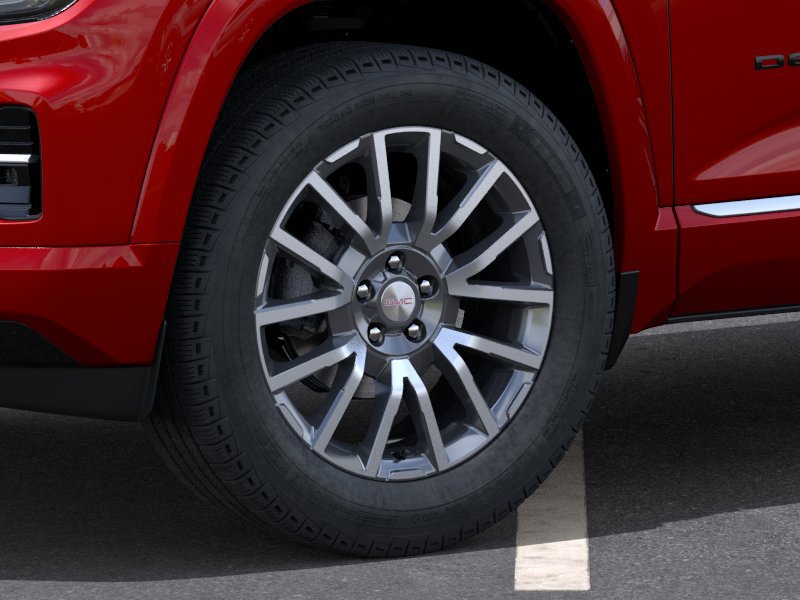 2027 GMC Terrain AWD Denali AWD 4dr Denali Turbocharged Gas I4 1.5L/-TBD- [8]