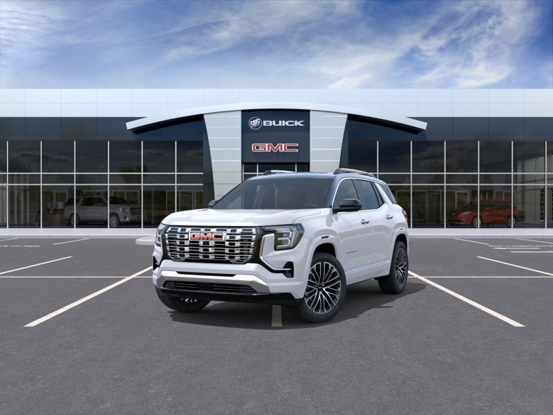 2027 GMC Terrain AWD Denali AWD 4dr Denali Turbocharged Gas I4 1.5L/-TBD- [16]