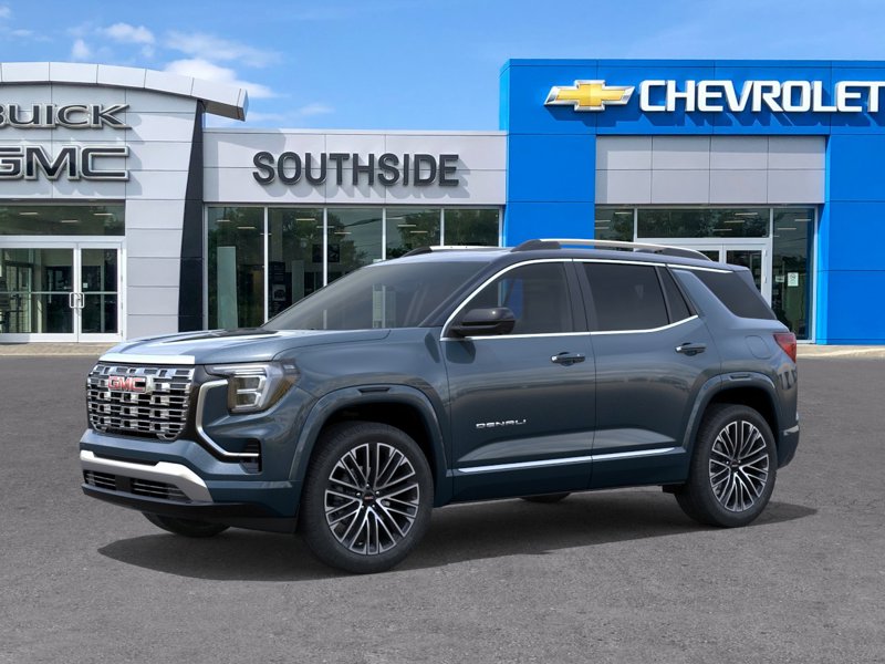 2027 GMC Terrain crossover Engine, 1.5L Turbo DOHC 4-cylinder, SIDI, VVT [0]