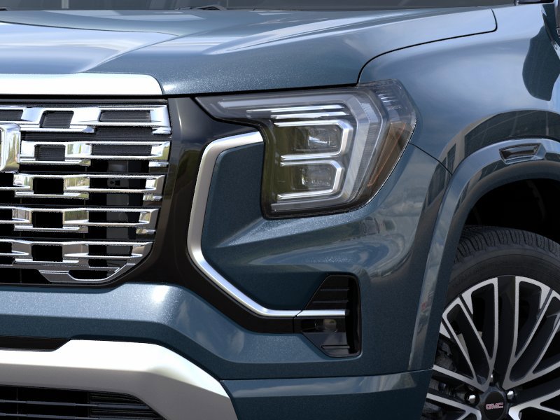 2027 GMC Terrain crossover Engine, 1.5L Turbo DOHC 4-cylinder, SIDI, VVT [9]