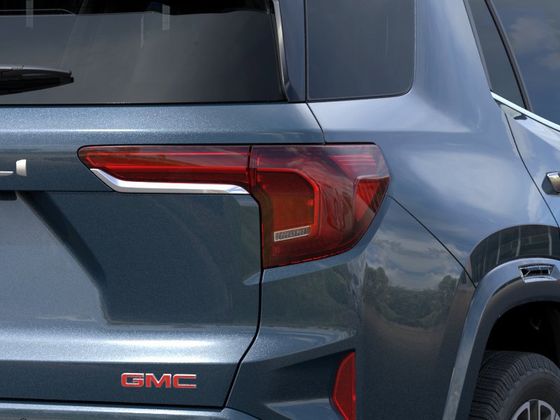 2027 GMC Terrain crossover Engine, 1.5L Turbo DOHC 4-cylinder, SIDI, VVT [10]