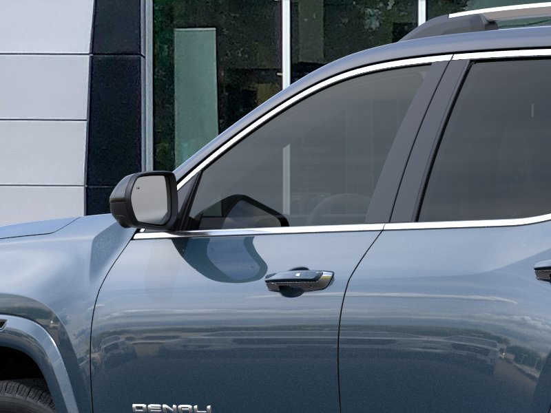 2027 GMC Terrain crossover Engine, 1.5L Turbo DOHC 4-cylinder, SIDI, VVT [11]