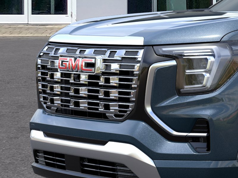 2027 GMC Terrain crossover Engine, 1.5L Turbo DOHC 4-cylinder, SIDI, VVT [12]