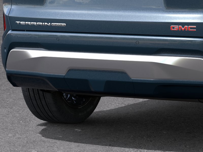 2027 GMC Terrain crossover Engine, 1.5L Turbo DOHC 4-cylinder, SIDI, VVT [13]