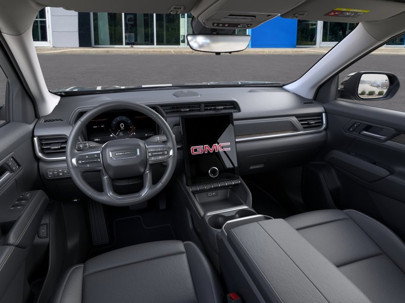 2027 GMC Terrain crossover Engine, 1.5L Turbo DOHC 4-cylinder, SIDI, VVT [14]