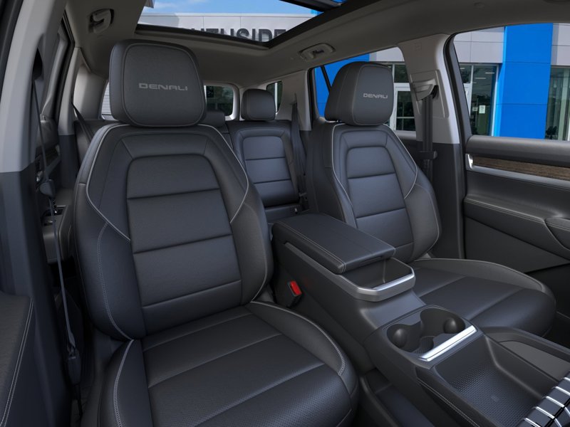 2027 GMC Terrain crossover Engine, 1.5L Turbo DOHC 4-cylinder, SIDI, VVT [15]