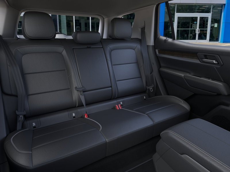 2027 GMC Terrain crossover Engine, 1.5L Turbo DOHC 4-cylinder, SIDI, VVT [16]