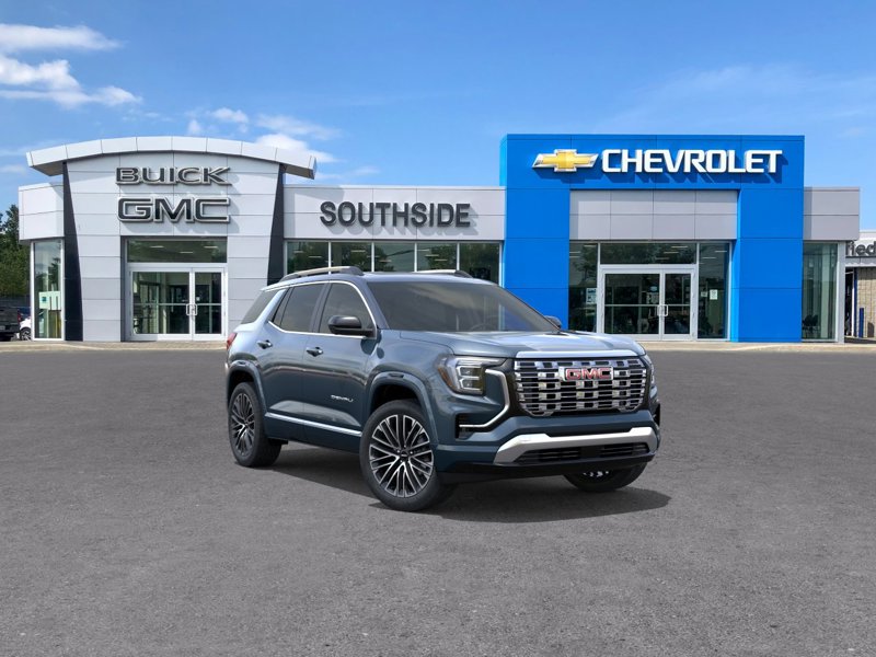 2027 GMC Terrain crossover Engine, 1.5L Turbo DOHC 4-cylinder, SIDI, VVT [1]
