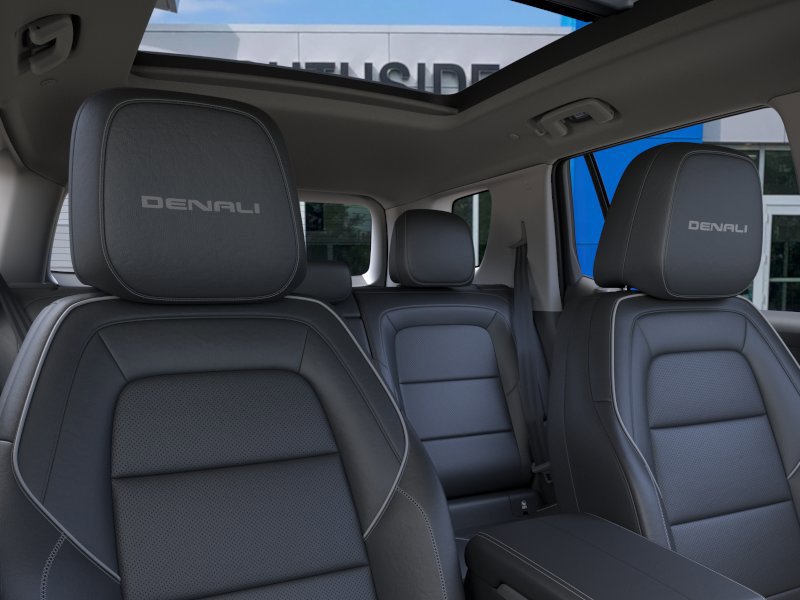 2027 GMC Terrain crossover Engine, 1.5L Turbo DOHC 4-cylinder, SIDI, VVT [23]