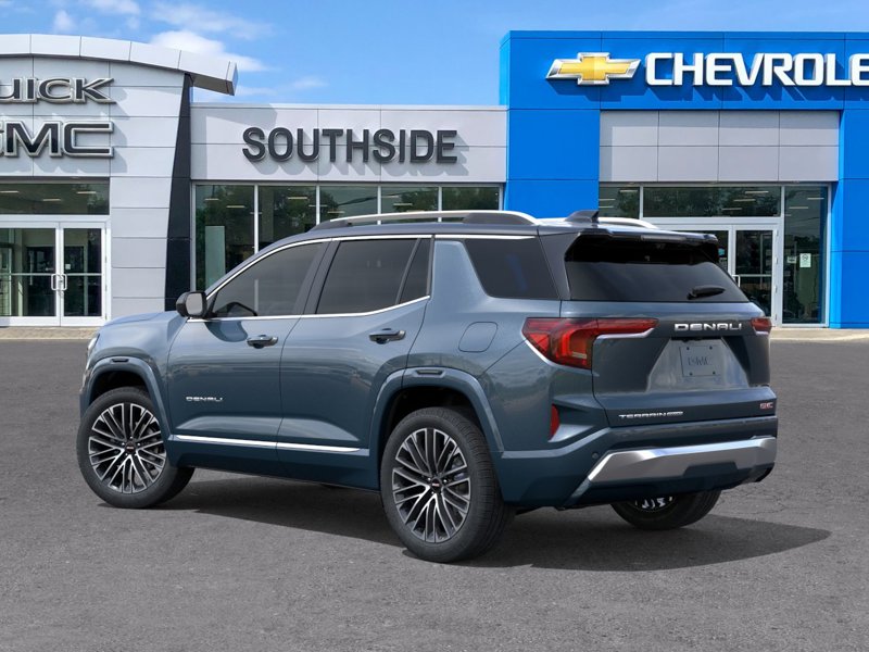 2027 GMC Terrain crossover Engine, 1.5L Turbo DOHC 4-cylinder, SIDI, VVT [2]