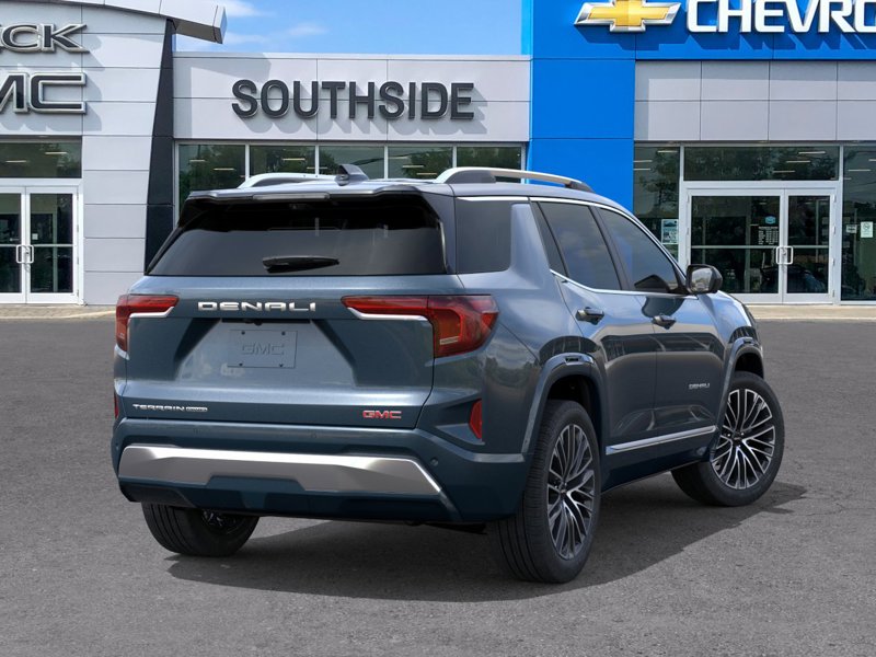 2027 GMC Terrain crossover Engine, 1.5L Turbo DOHC 4-cylinder, SIDI, VVT [3]
