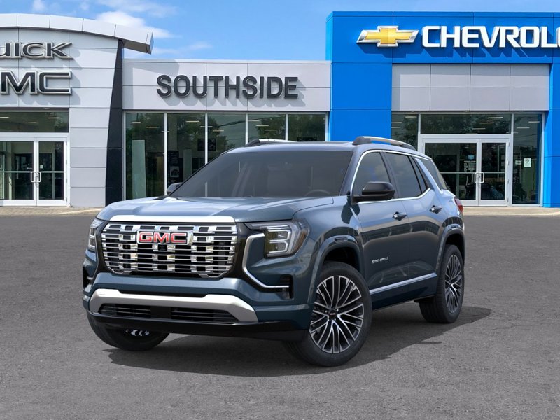 2027 GMC Terrain crossover Engine, 1.5L Turbo DOHC 4-cylinder, SIDI, VVT [5]