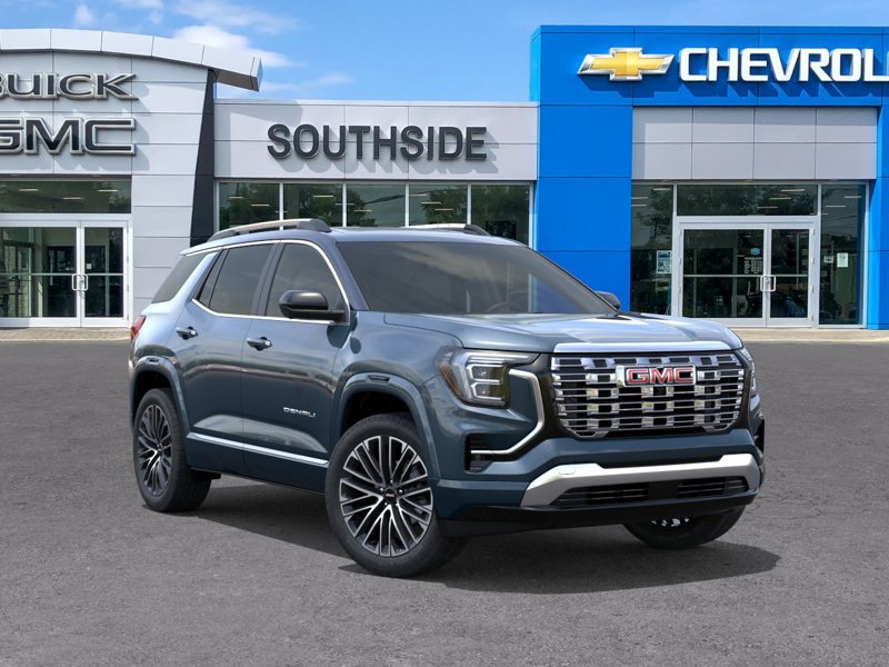 2027 GMC Terrain crossover Engine, 1.5L Turbo DOHC 4-cylinder, SIDI, VVT [6]