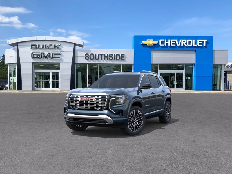 2027 GMC Terrain crossover Engine, 1.5L Turbo DOHC 4-cylinder, SIDI, VVT [7]