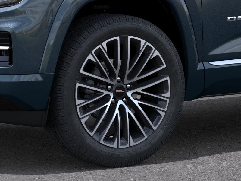 2027 GMC Terrain crossover Engine, 1.5L Turbo DOHC 4-cylinder, SIDI, VVT [8]