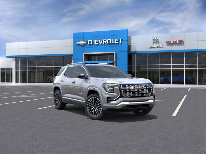 2027 GMC Terrain AWD Denali - INCOMING UNIT AWD 4dr Denali Turbocharged Gas I4 1.5L/-TBD- [19]