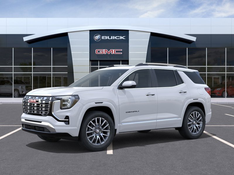 2027 GMC Terrain AWD Denali AWD 4dr Denali Turbocharged Gas I4 1.5L/-TBD- [1]