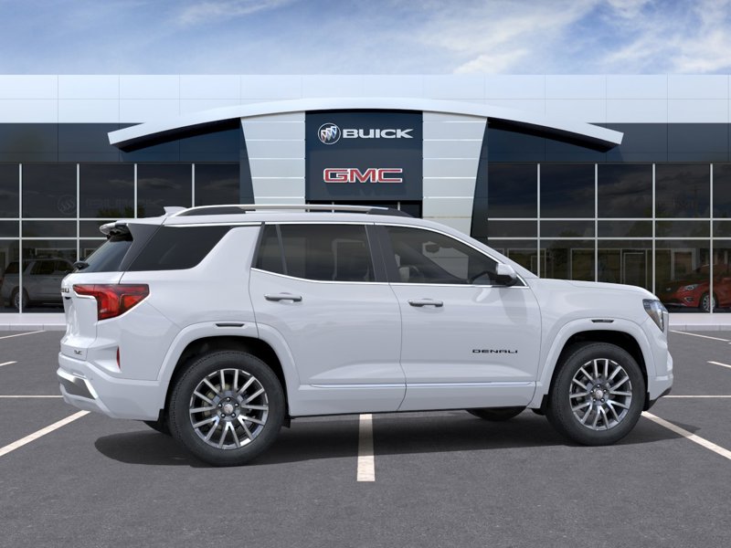2027 GMC Terrain AWD Denali AWD 4dr Denali Turbocharged Gas I4 1.5L/-TBD- [4]