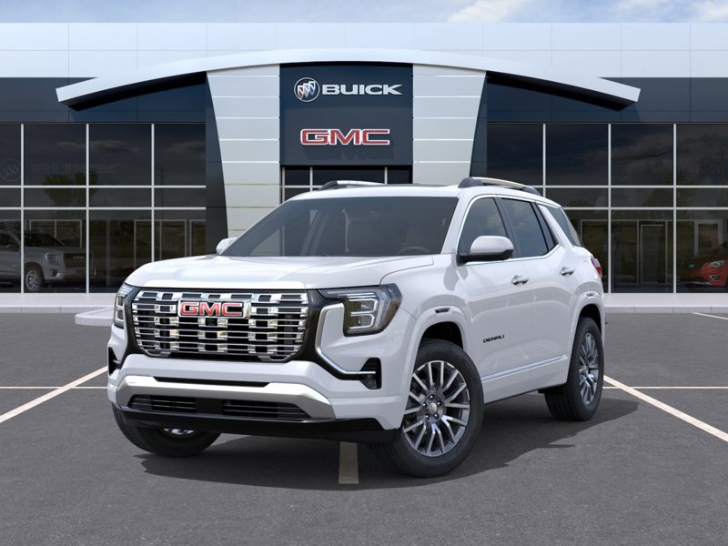 2027 GMC Terrain AWD Denali AWD 4dr Denali Turbocharged Gas I4 1.5L/-TBD- [5]