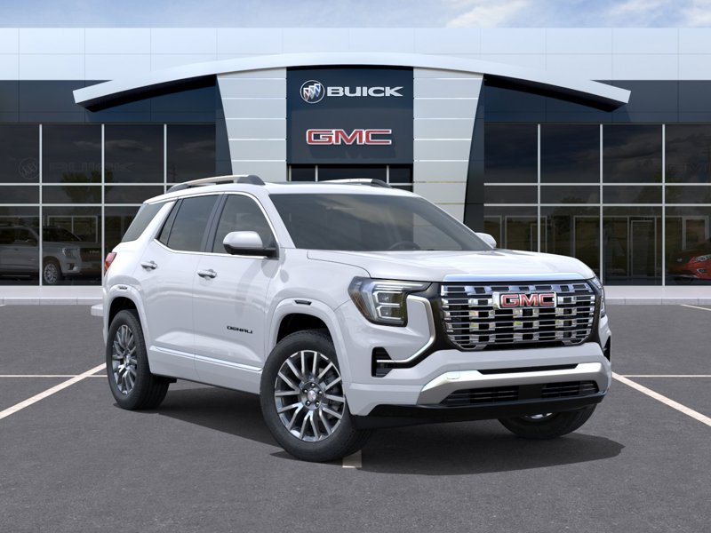 2027 GMC Terrain AWD Denali AWD 4dr Denali Turbocharged Gas I4 1.5L/-TBD- [6]