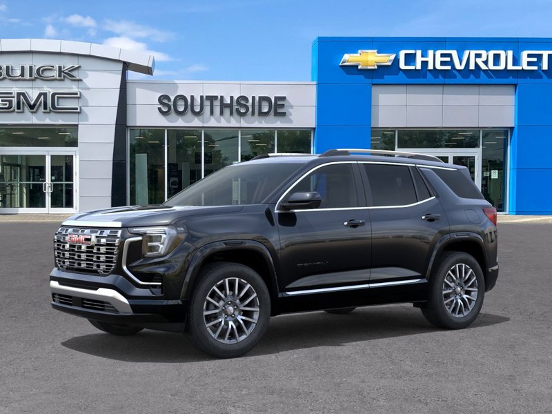 2027 GMC Terrain crossover Engine, 1.5L Turbo DOHC 4-cylinder, SIDI, VVT [0]