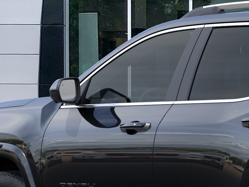 2027 GMC Terrain crossover Engine, 1.5L Turbo DOHC 4-cylinder, SIDI, VVT [11]