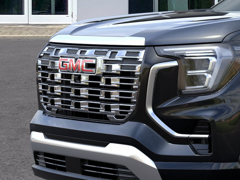 2027 GMC Terrain crossover Engine, 1.5L Turbo DOHC 4-cylinder, SIDI, VVT [12]