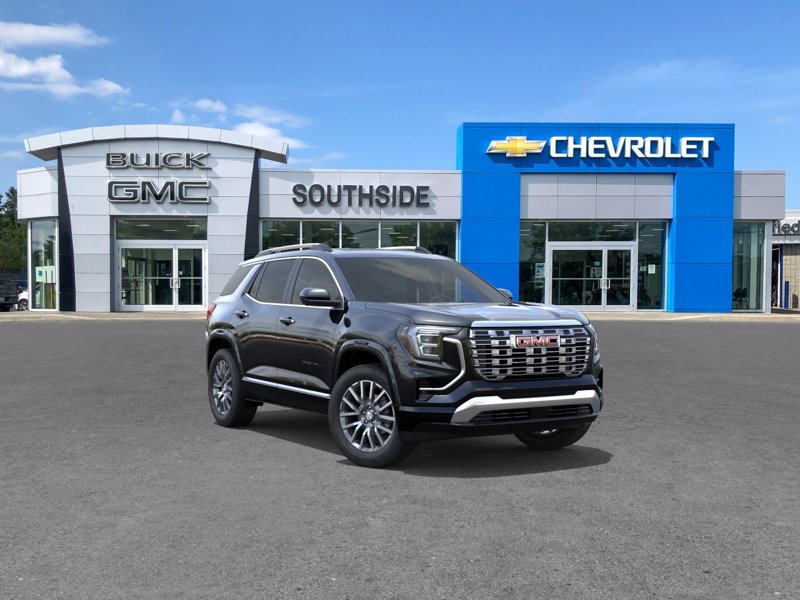 2027 GMC Terrain crossover Engine, 1.5L Turbo DOHC 4-cylinder, SIDI, VVT [1]