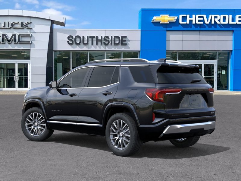 2027 GMC Terrain crossover Engine, 1.5L Turbo DOHC 4-cylinder, SIDI, VVT [2]