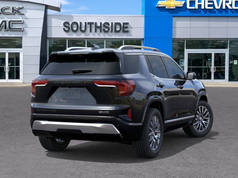 2027 GMC Terrain crossover Engine, 1.5L Turbo DOHC 4-cylinder, SIDI, VVT [3]
