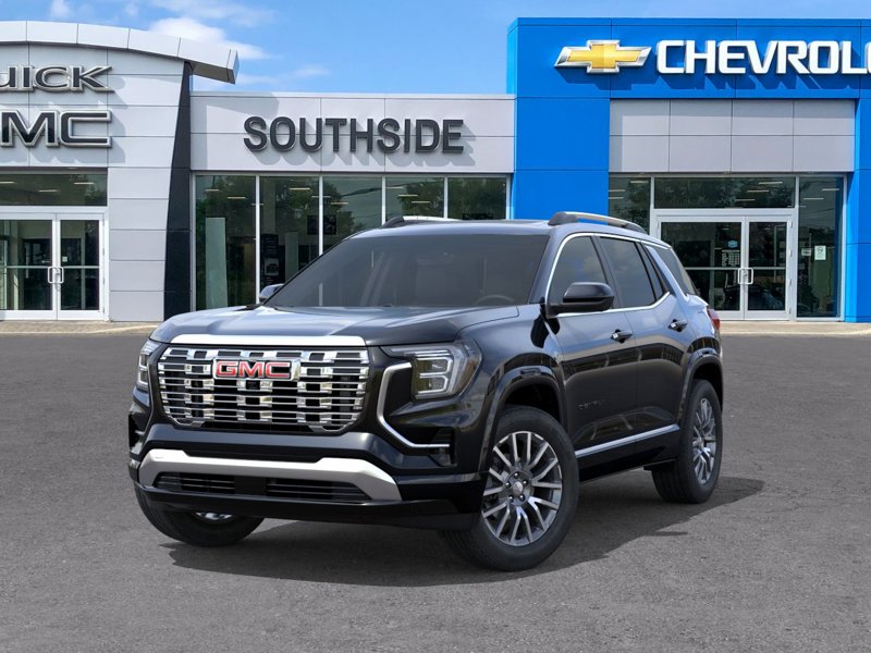 2027 GMC Terrain crossover Engine, 1.5L Turbo DOHC 4-cylinder, SIDI, VVT [5]
