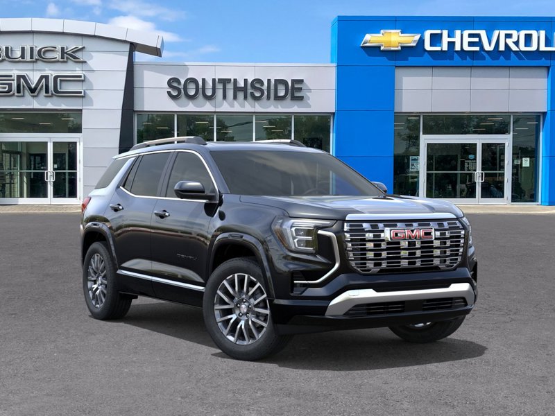 2027 GMC Terrain crossover Engine, 1.5L Turbo DOHC 4-cylinder, SIDI, VVT [6]