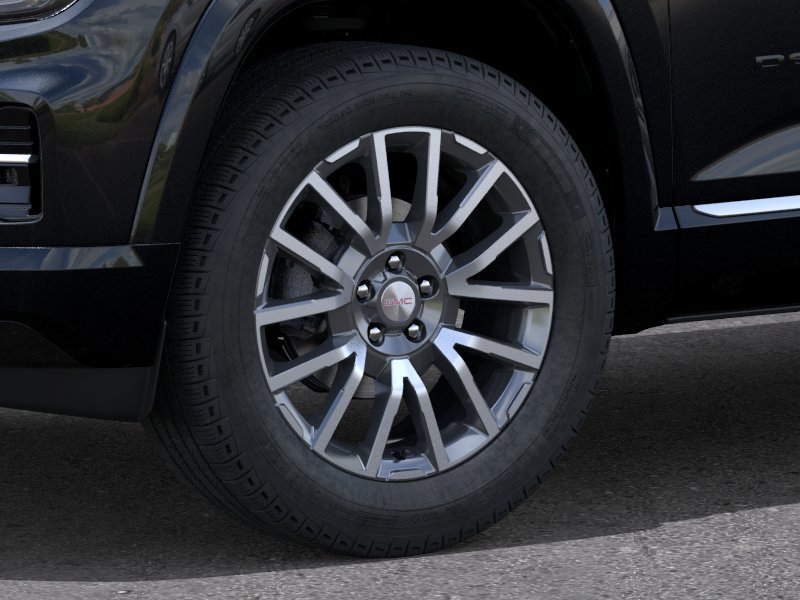 2027 GMC Terrain crossover Engine, 1.5L Turbo DOHC 4-cylinder, SIDI, VVT [8]