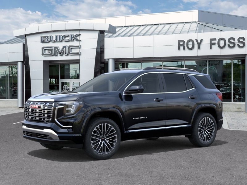 2027 GMC Terrain AWD Denali AWD 4dr Denali Turbocharged Gas I4 1.5L/-TBD- [3]
