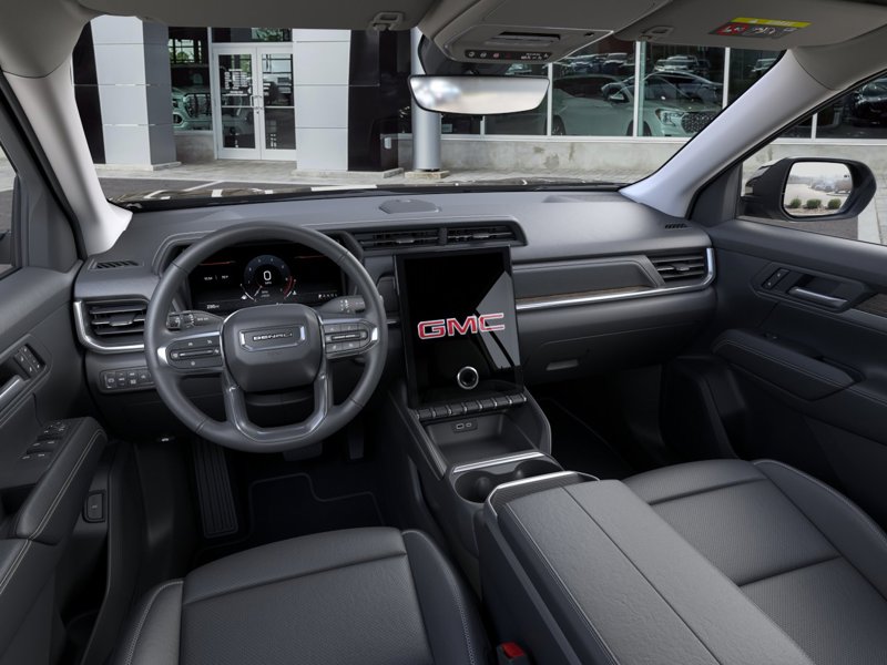 2027 GMC Terrain AWD Denali AWD 4dr Denali Turbocharged Gas I4 1.5L/-TBD- [14]