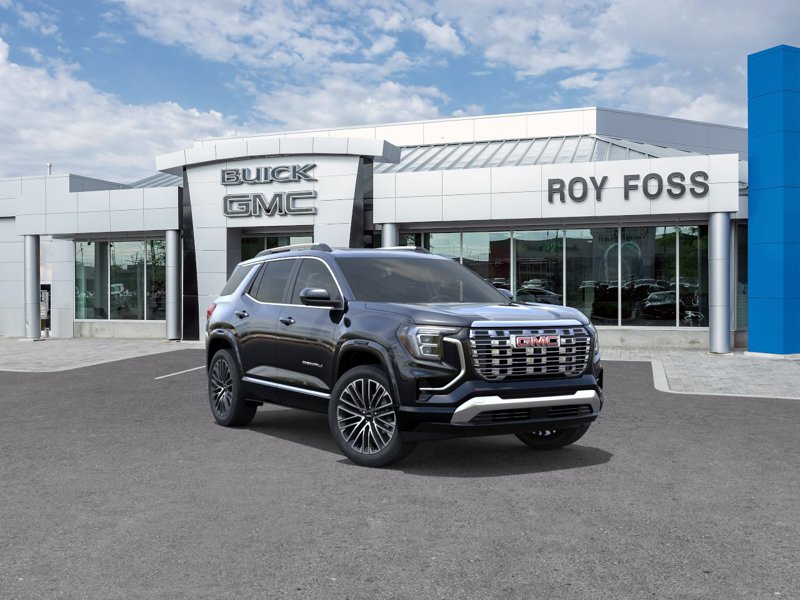 2027 GMC Terrain AWD Denali AWD 4dr Denali Turbocharged Gas I4 1.5L/-TBD- [1]