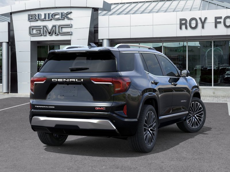 2027 GMC Terrain AWD Denali AWD 4dr Denali Turbocharged Gas I4 1.5L/-TBD- [3]