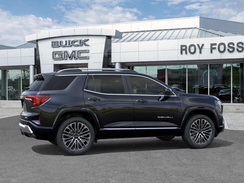 2027 GMC Terrain AWD Denali AWD 4dr Denali Turbocharged Gas I4 1.5L/-TBD- [4]