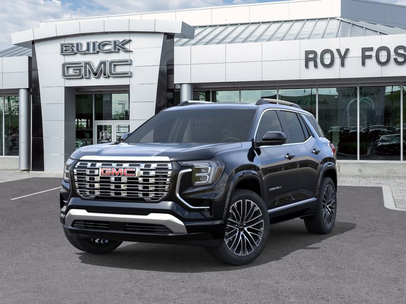 2027 GMC Terrain AWD Denali AWD 4dr Denali Turbocharged Gas I4 1.5L/-TBD- [5]
