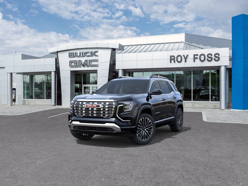 2027 GMC Terrain AWD Denali AWD 4dr Denali Turbocharged Gas I4 1.5L/-TBD- [7]