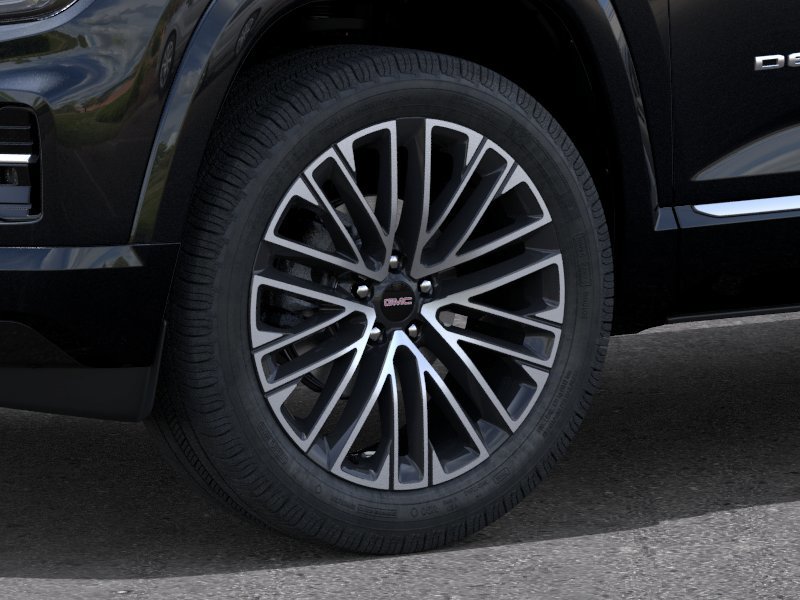 2027 GMC Terrain AWD Denali AWD 4dr Denali Turbocharged Gas I4 1.5L/-TBD- [8]