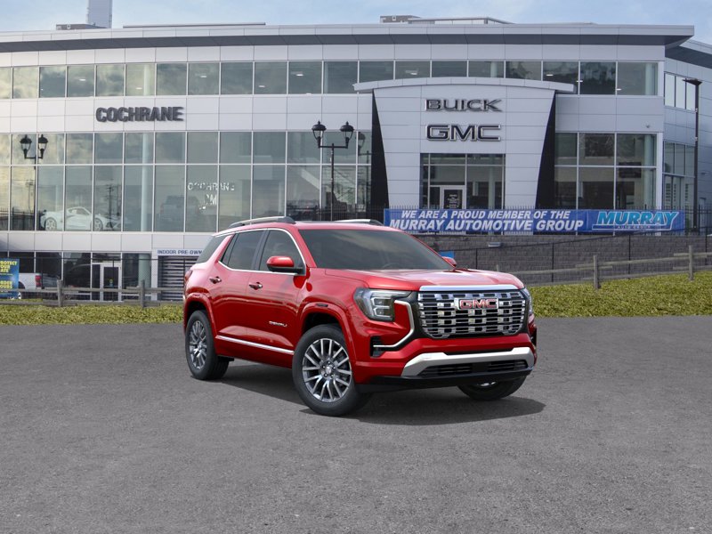 2026 GMC Terrain AWD Denali AWD 4dr Denali Turbocharged Gas I4 1.5L/-TBD- [7]