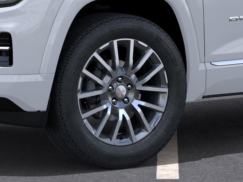 2027 GMC Terrain AWD Denali AWD 4dr Denali Turbocharged Gas I4 1.5L/-TBD- [8]