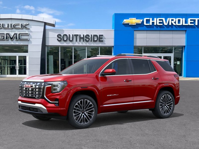 2027 GMC Terrain crossover Engine, 1.5L Turbo DOHC 4-cylinder, SIDI, VVT [0]
