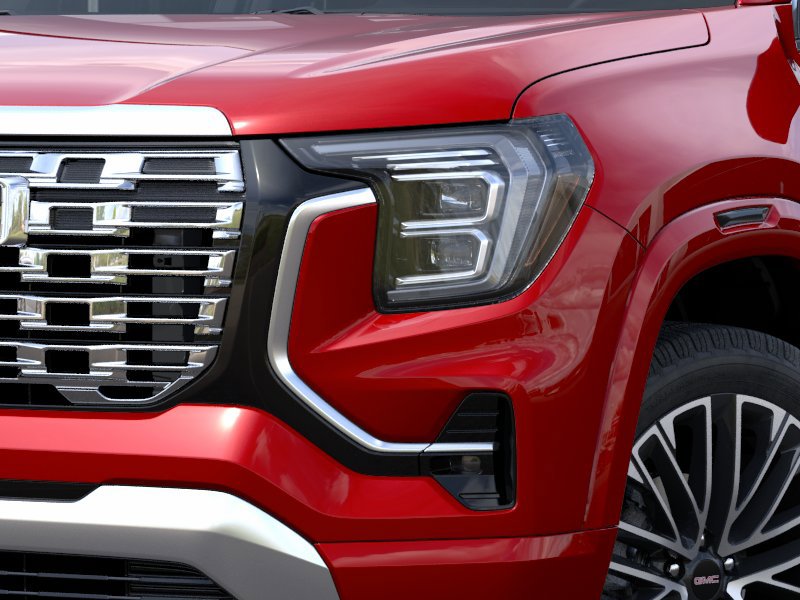 2027 GMC Terrain crossover Engine, 1.5L Turbo DOHC 4-cylinder, SIDI, VVT [9]