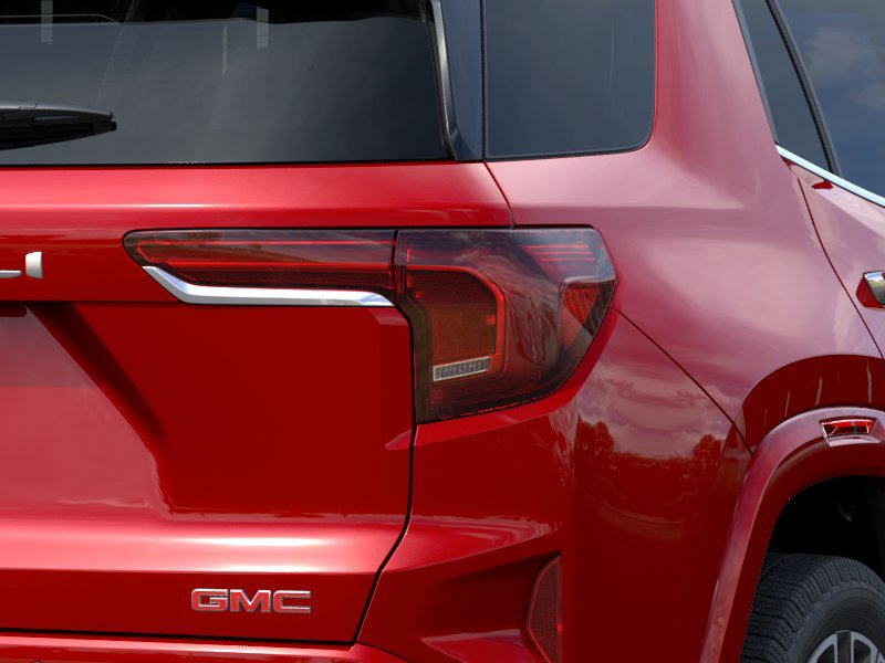 2027 GMC Terrain crossover Engine, 1.5L Turbo DOHC 4-cylinder, SIDI, VVT [10]