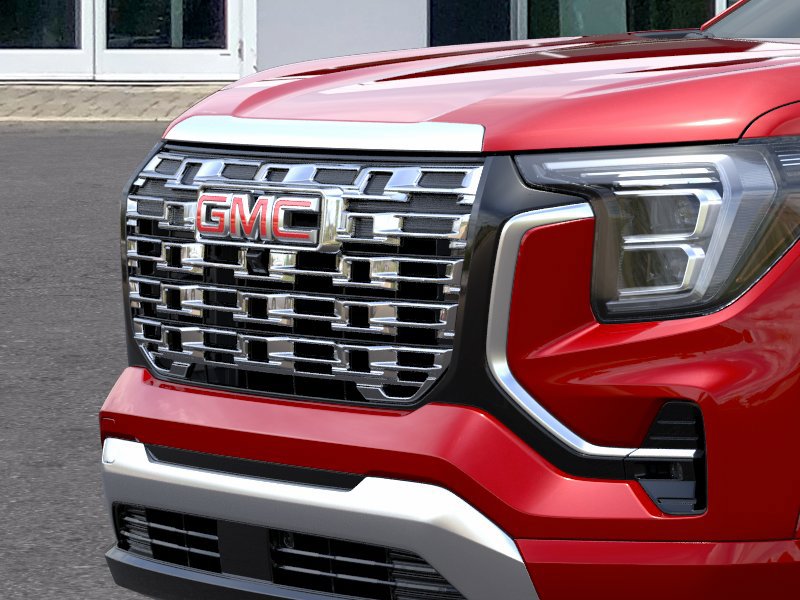2027 GMC Terrain crossover Engine, 1.5L Turbo DOHC 4-cylinder, SIDI, VVT [12]