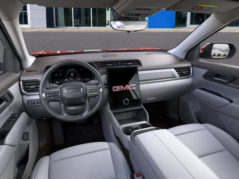 2027 GMC Terrain crossover Engine, 1.5L Turbo DOHC 4-cylinder, SIDI, VVT [14]