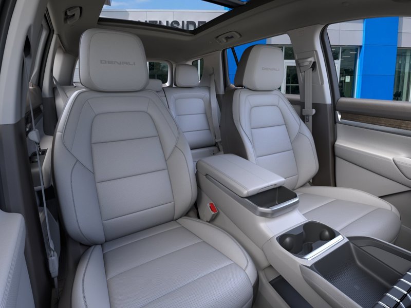 2027 GMC Terrain crossover Engine, 1.5L Turbo DOHC 4-cylinder, SIDI, VVT [15]